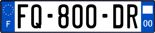FQ-800-DR