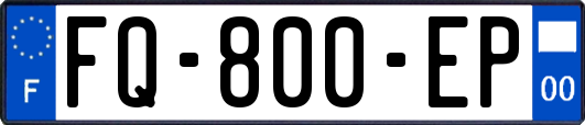 FQ-800-EP