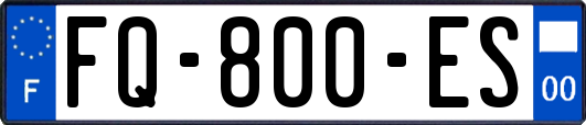 FQ-800-ES