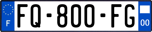 FQ-800-FG