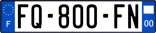 FQ-800-FN