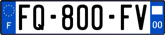 FQ-800-FV