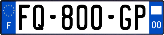 FQ-800-GP