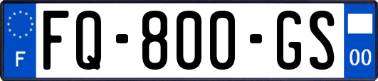 FQ-800-GS
