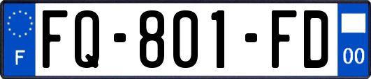 FQ-801-FD