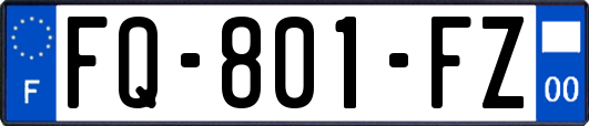 FQ-801-FZ