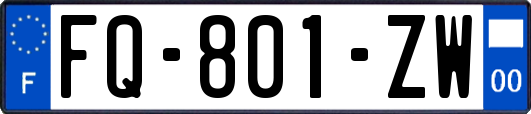 FQ-801-ZW