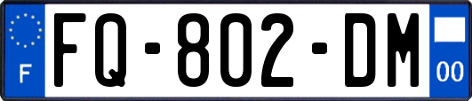 FQ-802-DM