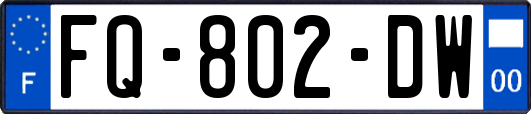 FQ-802-DW