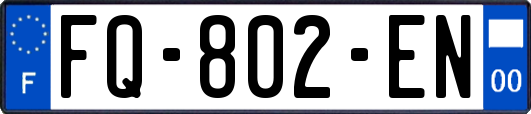 FQ-802-EN