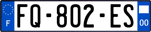 FQ-802-ES