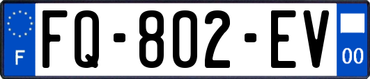 FQ-802-EV