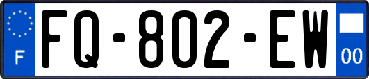 FQ-802-EW