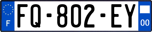 FQ-802-EY