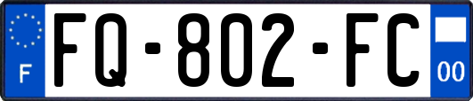 FQ-802-FC