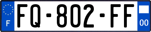 FQ-802-FF