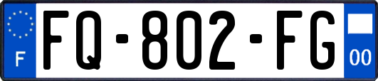 FQ-802-FG