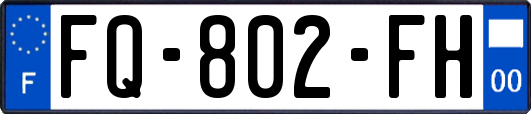 FQ-802-FH