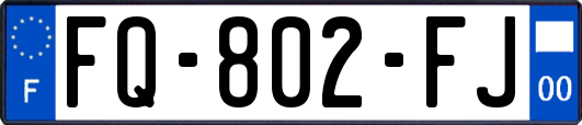 FQ-802-FJ