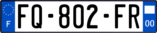 FQ-802-FR