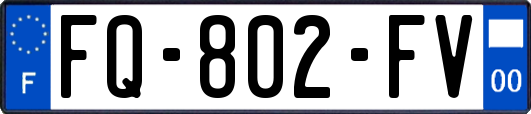 FQ-802-FV