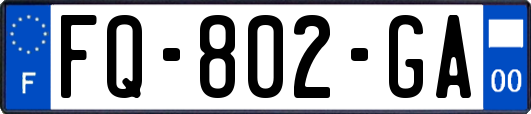 FQ-802-GA