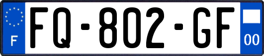 FQ-802-GF