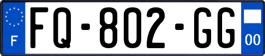 FQ-802-GG