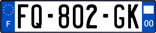 FQ-802-GK