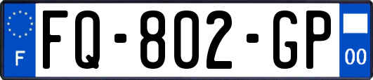 FQ-802-GP