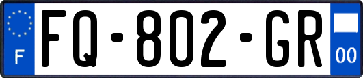 FQ-802-GR