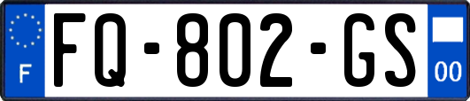 FQ-802-GS