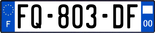 FQ-803-DF