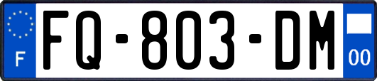 FQ-803-DM