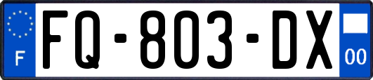 FQ-803-DX