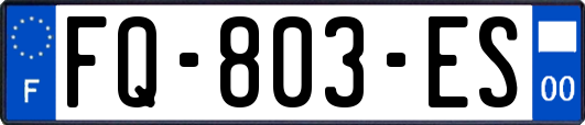 FQ-803-ES
