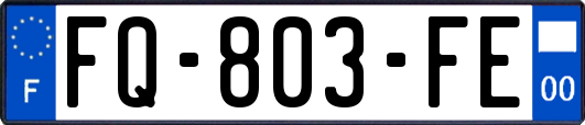 FQ-803-FE
