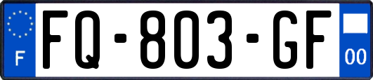 FQ-803-GF