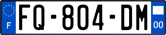 FQ-804-DM