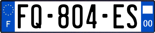 FQ-804-ES