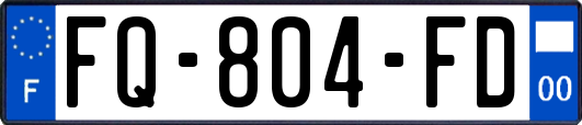 FQ-804-FD