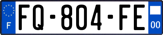 FQ-804-FE