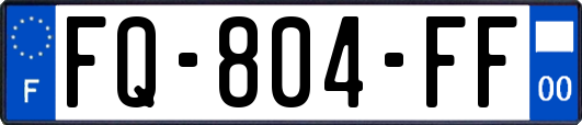 FQ-804-FF