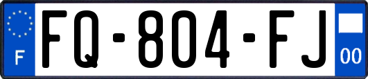 FQ-804-FJ