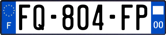 FQ-804-FP