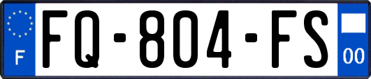 FQ-804-FS