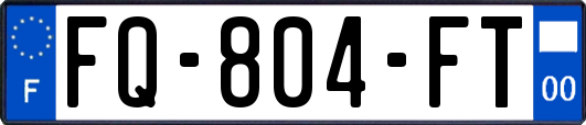 FQ-804-FT