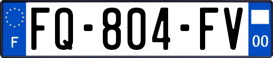 FQ-804-FV