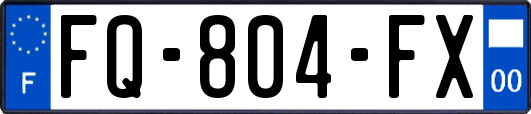 FQ-804-FX