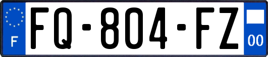 FQ-804-FZ